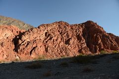 33 Colourful Eroded Hill Close Up From Paseo de los Colorados In Purmamarca.jpg